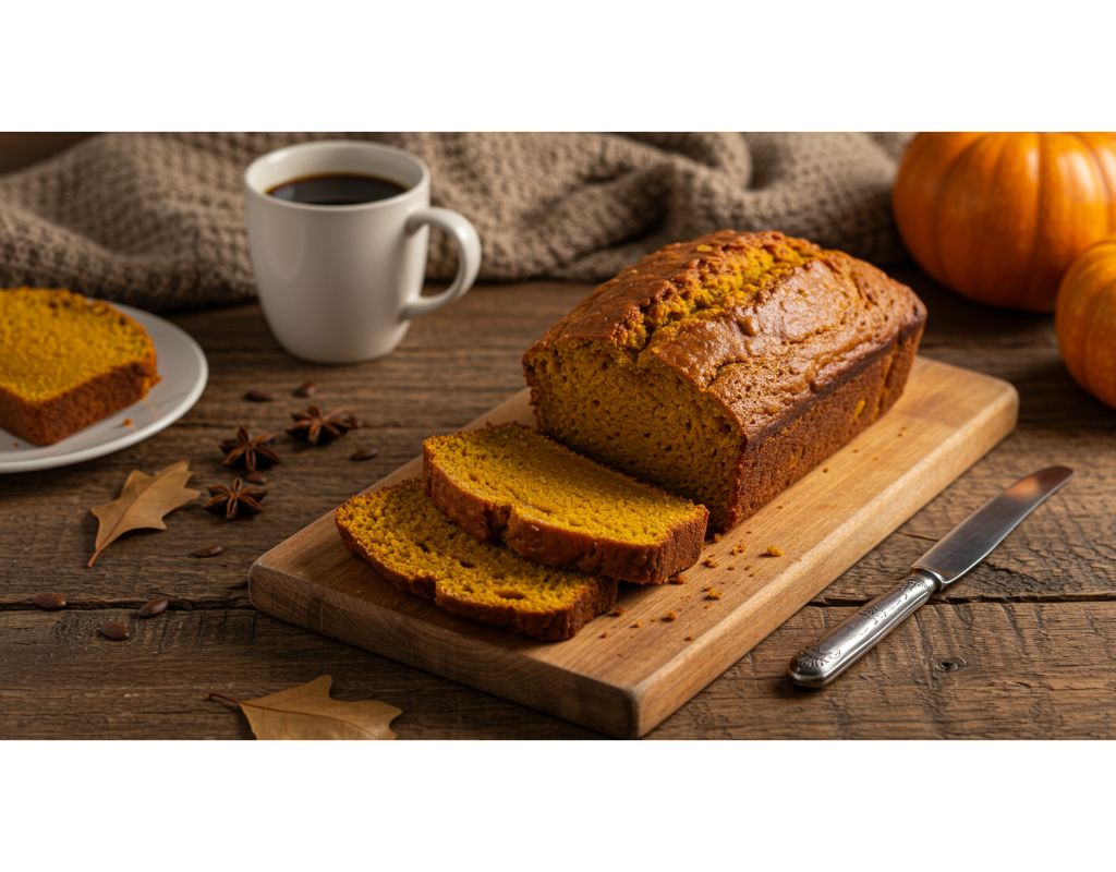Pumpkin Bread