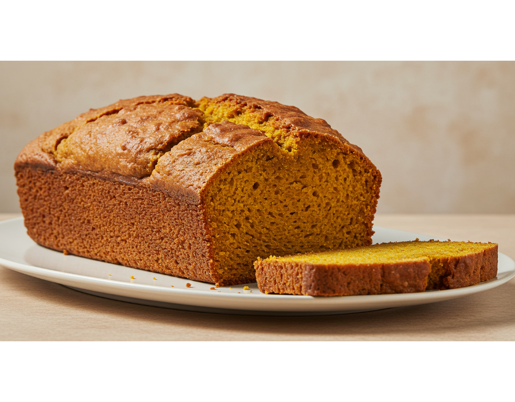 Pumpkin Bread