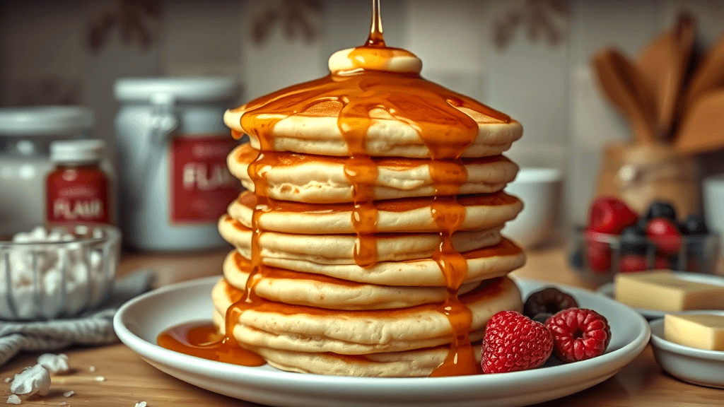 Hotcake mix recipe