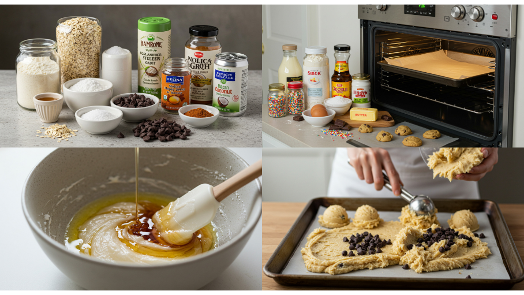 Chocolate Chip Cookies