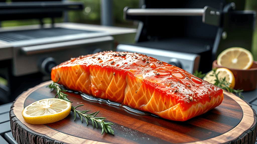 Smoked salmon recipes