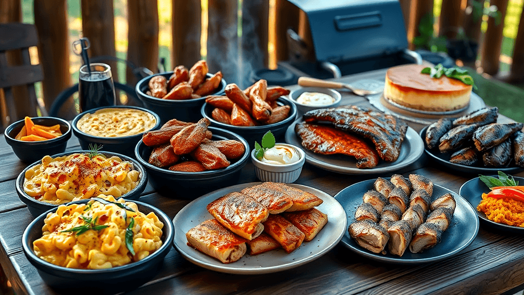 Traeger recipes