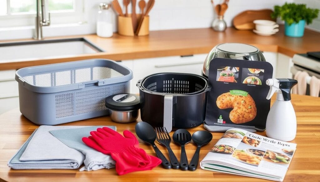 Quick and Easy Air Fryer Recipes for Beginners
