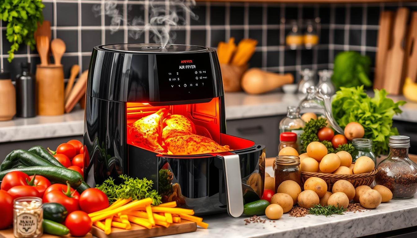 Quick and Easy Air Fryer Recipes for Beginners
