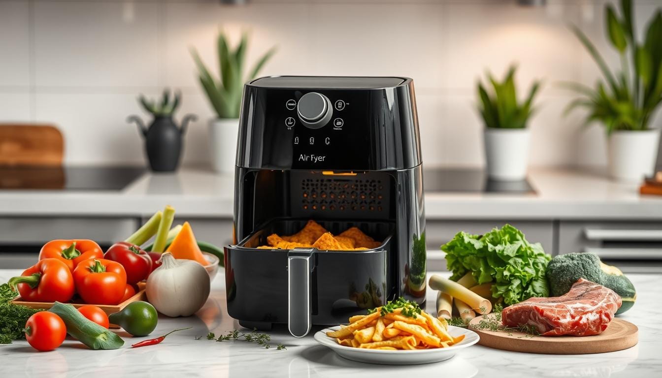 Air Fryer Dinner Recipes: Quick, Healthy and Delicious Meals