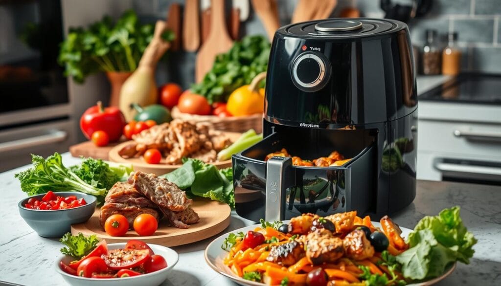 Air Fryer Dinner Recipes: Quick, Healthy and Delicious Meals
