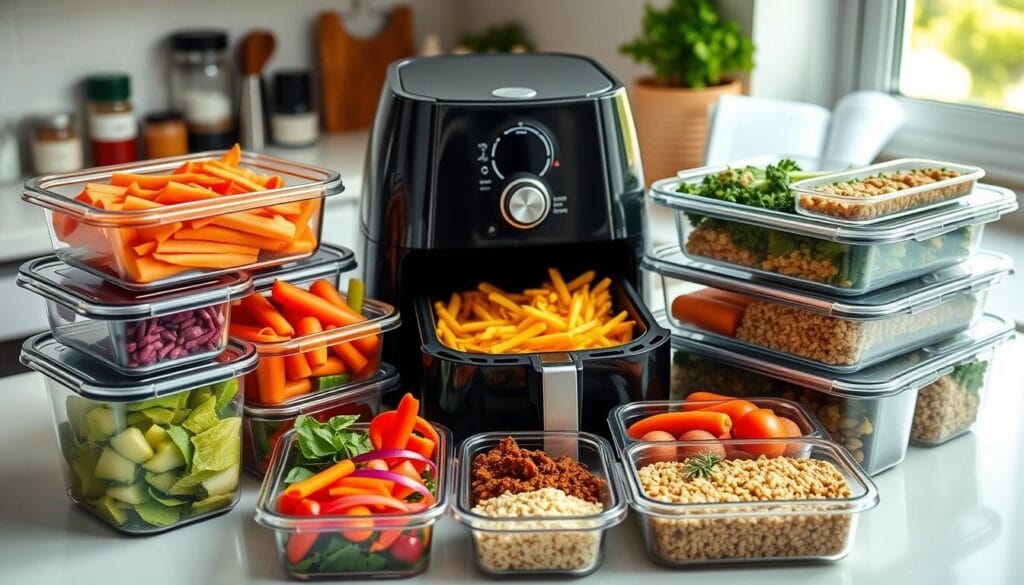 Air Fryer Dinner Recipes: Quick, Healthy and Delicious Meals