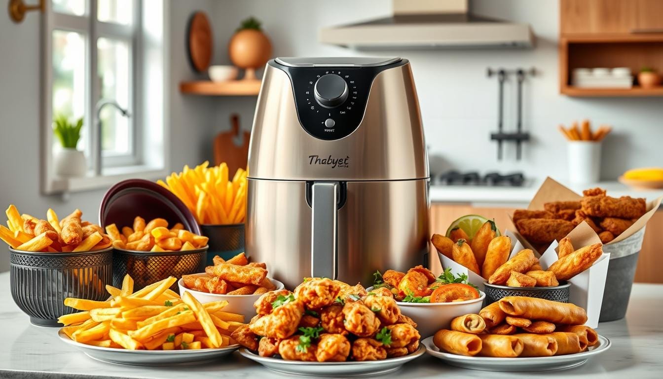 Top 10 Air Fryer Recipes for Crispy Snacks and Meals