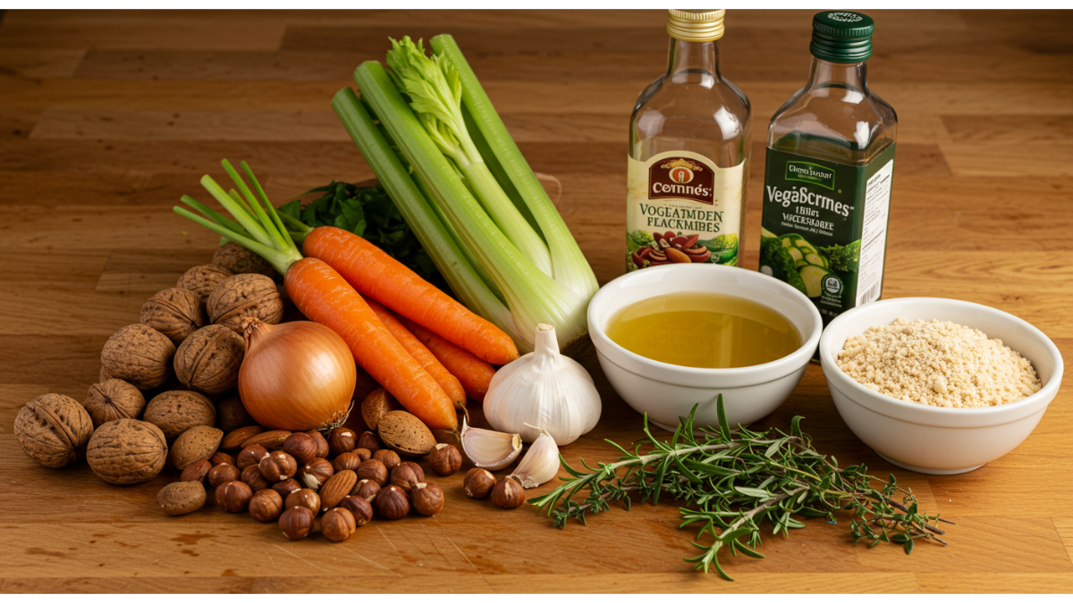 Nut roast