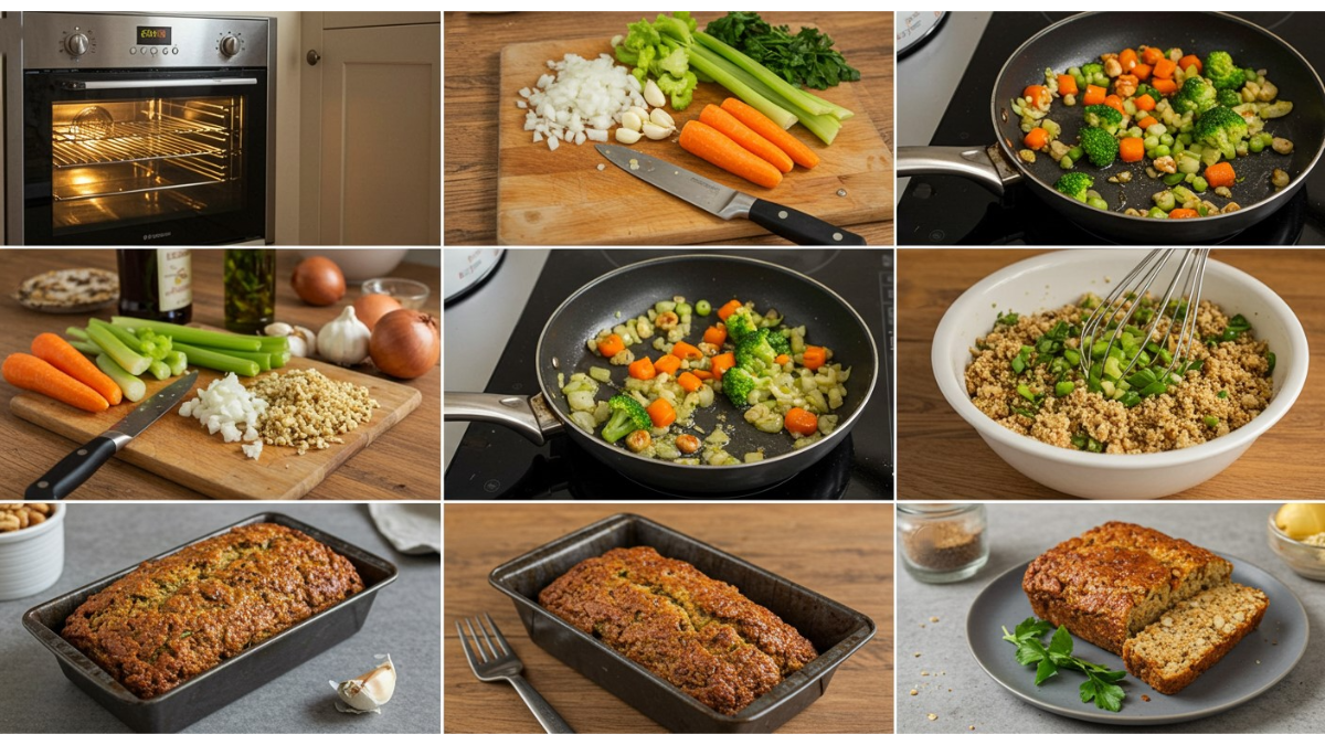 Nut roast