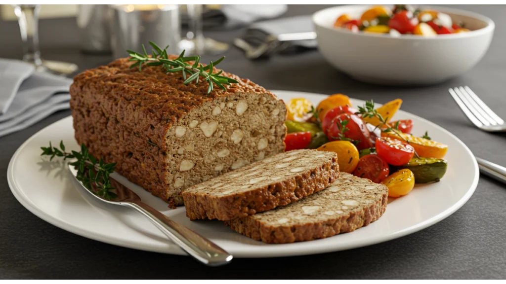 Nut roast