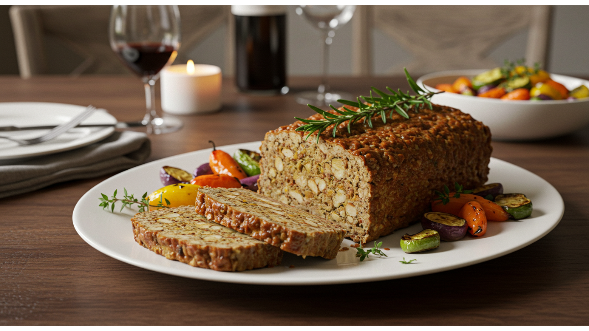 Nut roast