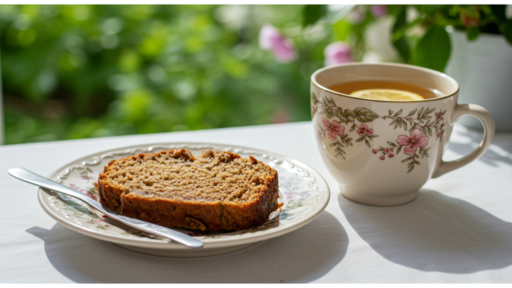 Healthy Banana Bread