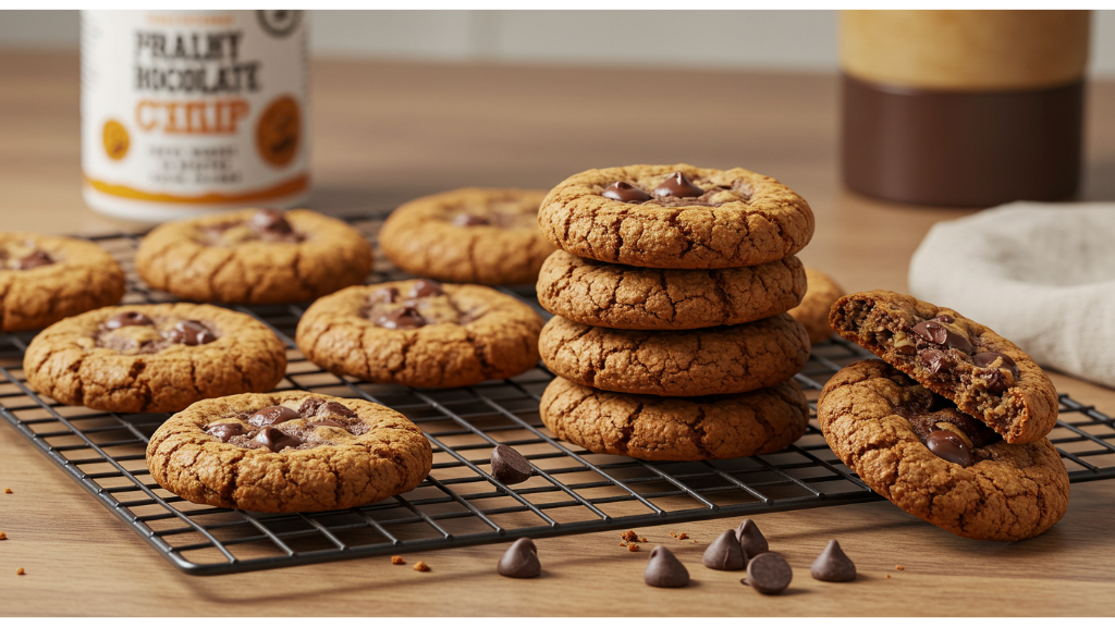 Chocolate Chip Cookies