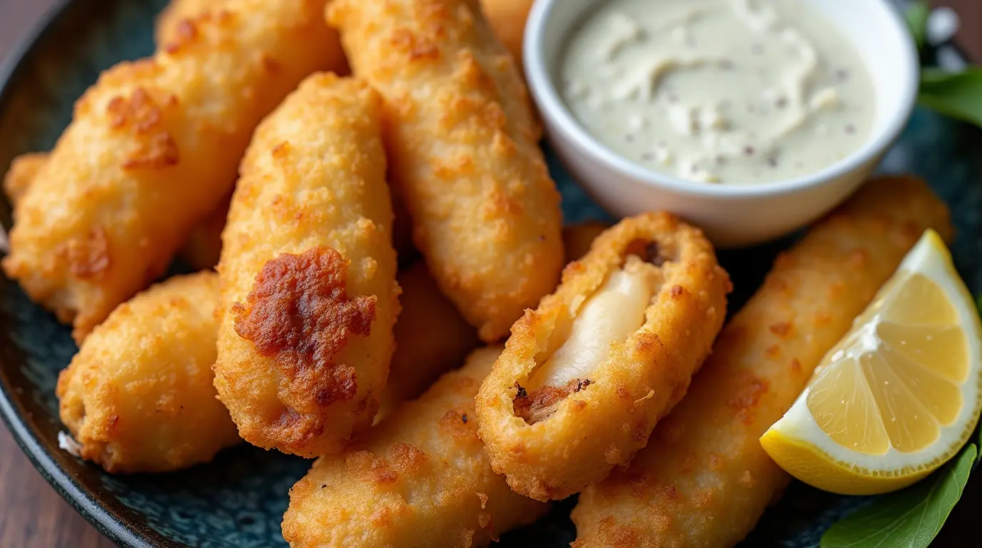 Crispy Fish Batter