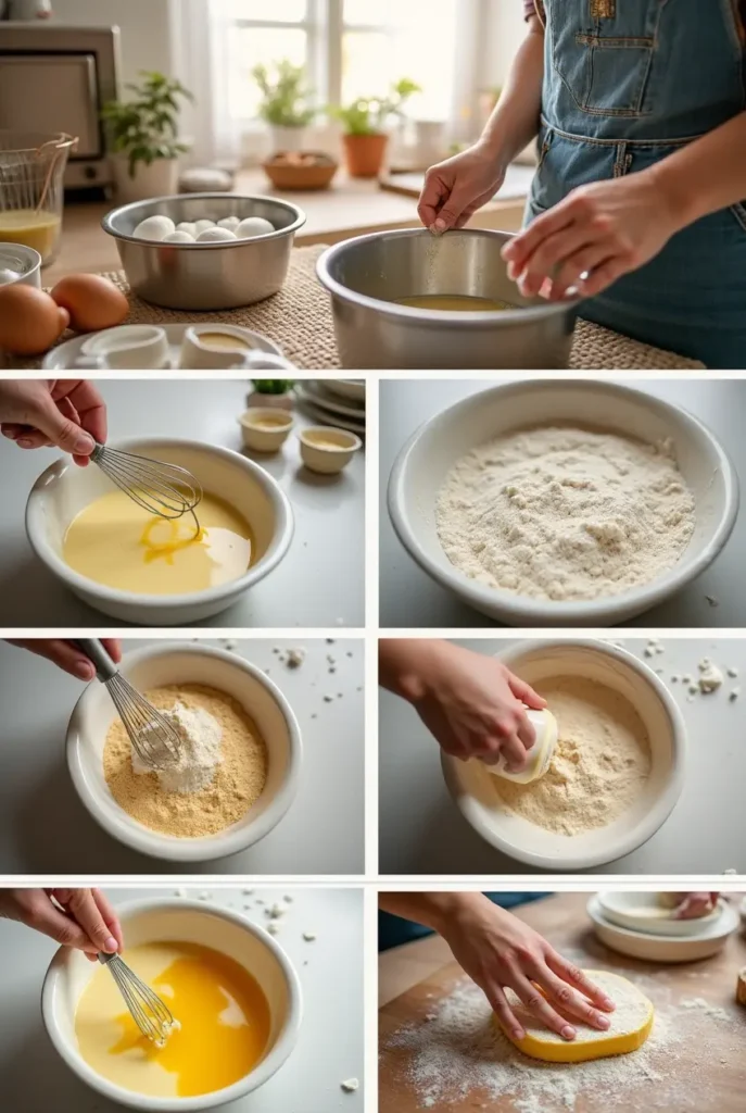 Valentines Cakes ingrediant