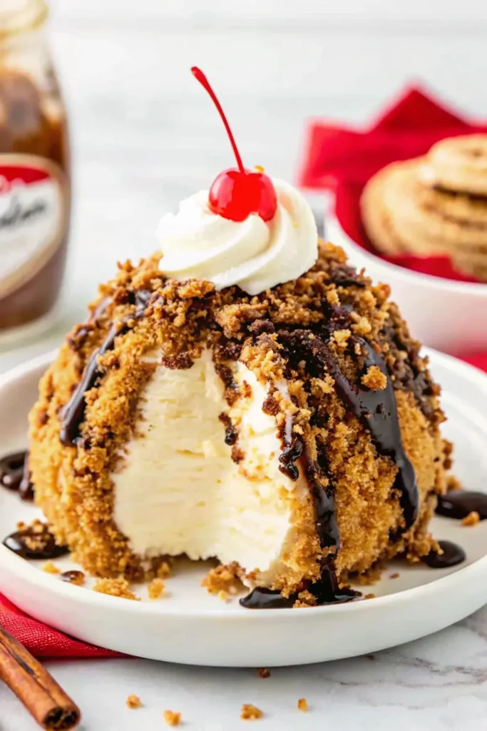 Mexican Ice Cream