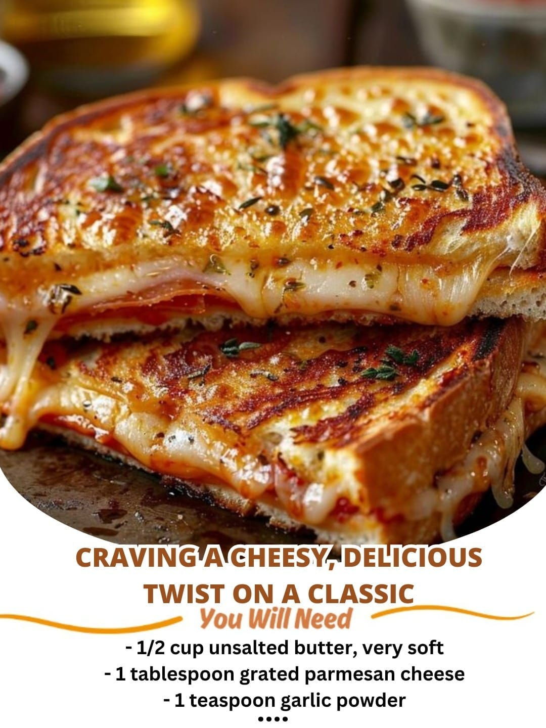 craving a cheesy, delicious twist on a classic