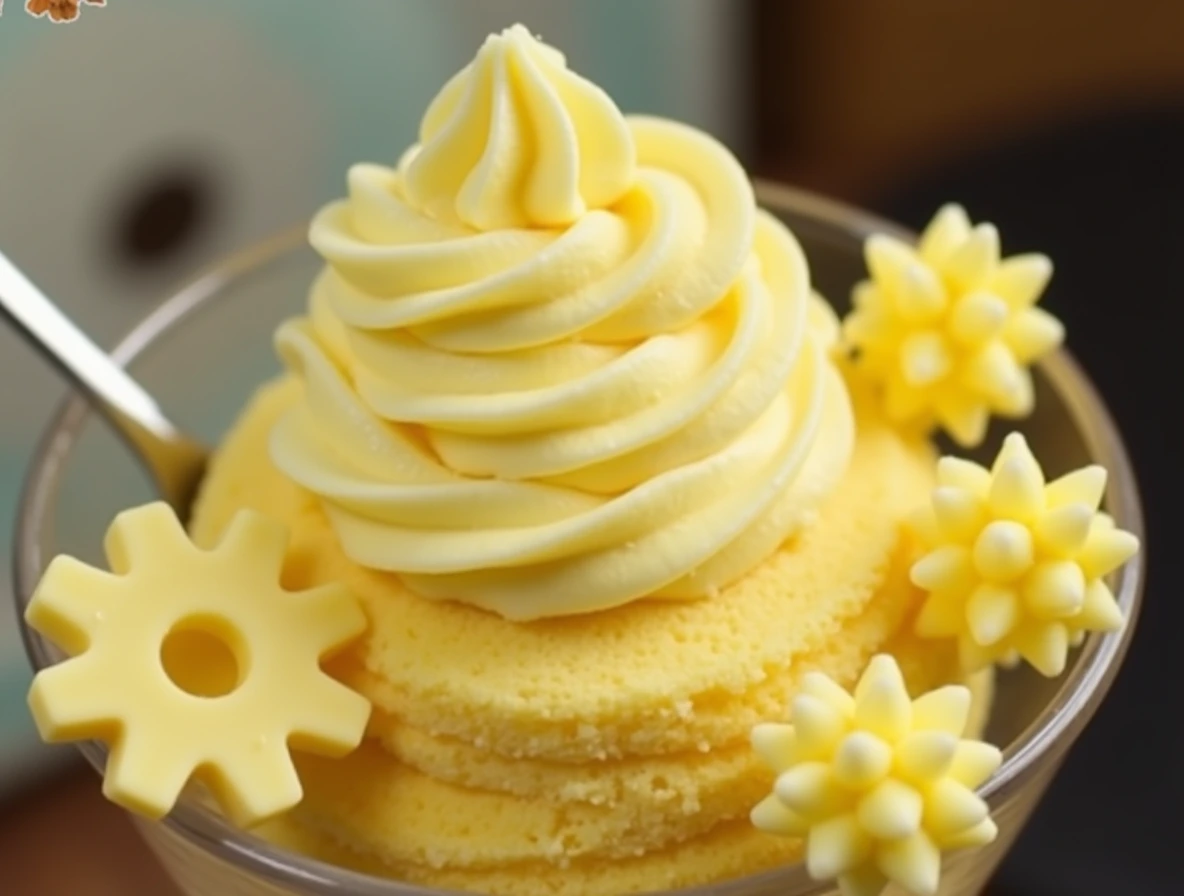 3-Ingredient Pineapple Ice Cream