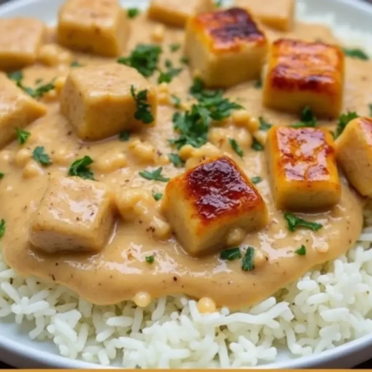 Creamy Chicken and Rice