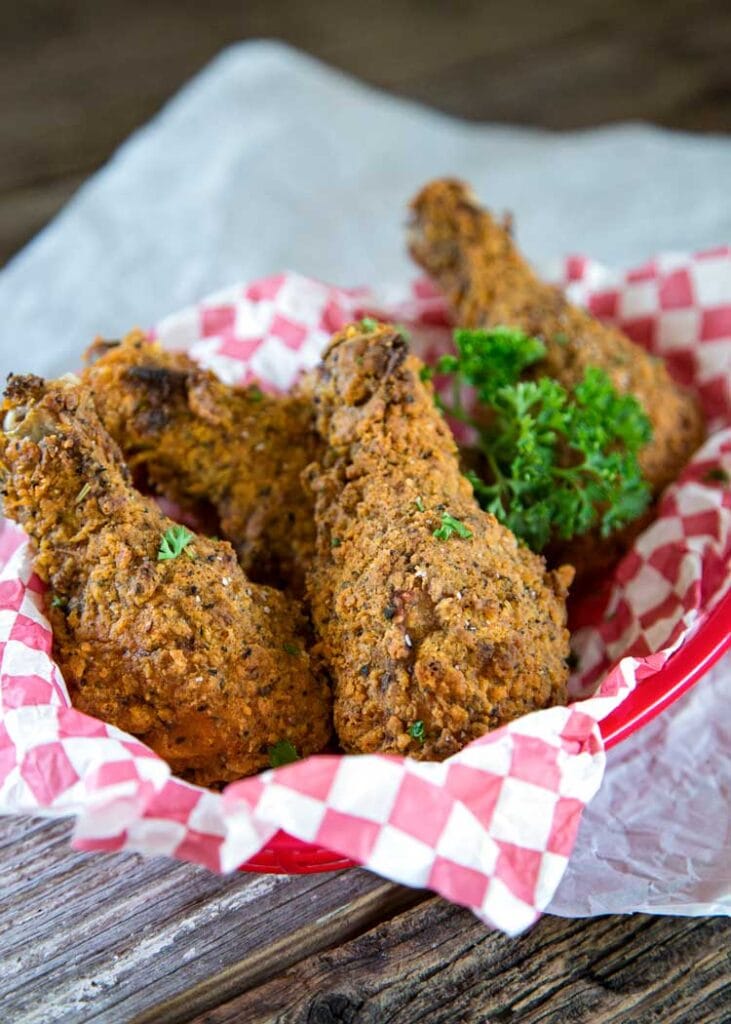 My Oven Fried Chicken KFC Copycat3
