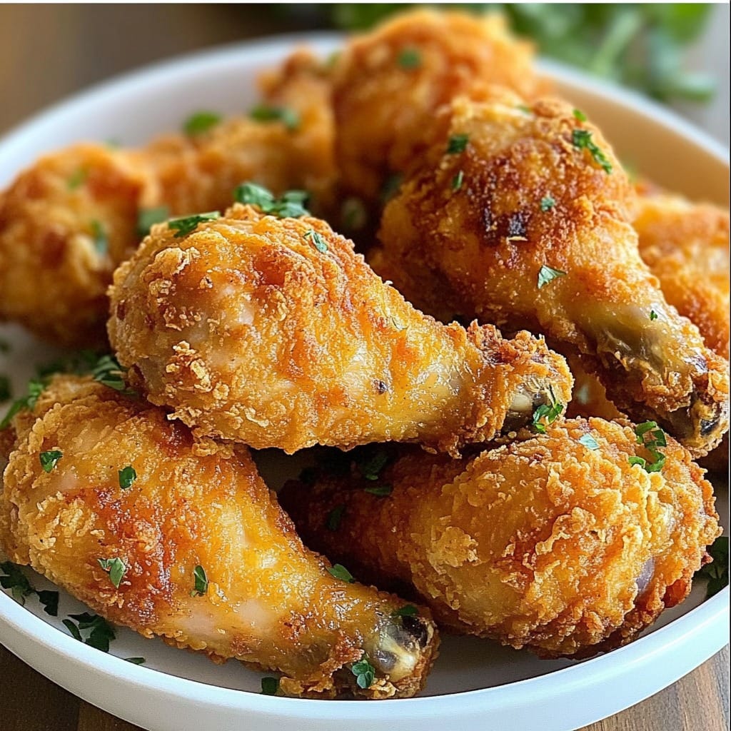 My Oven Fried Chicken KFC Copycat3