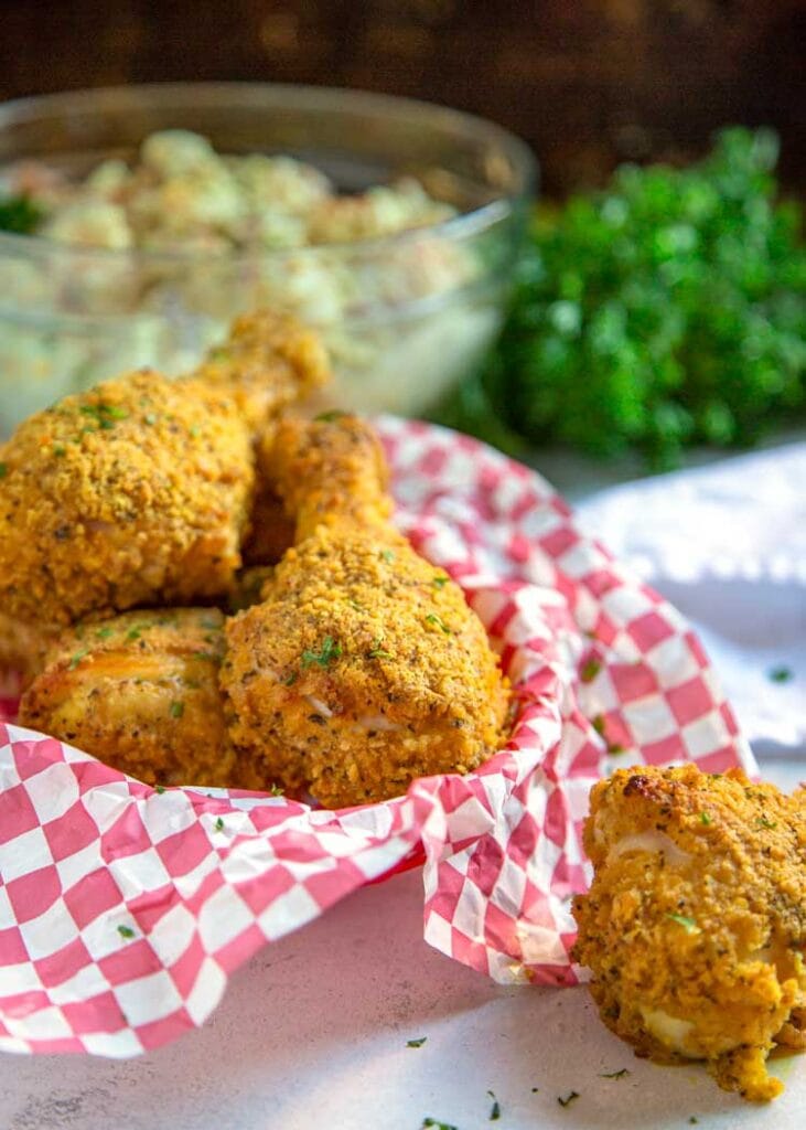 My Oven Fried Chicken KFC Copycat7