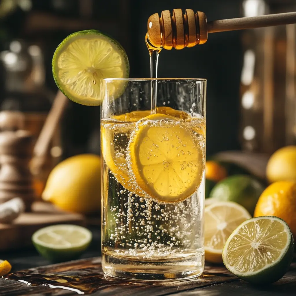 Natural Mounjaro Recipe Drink Ingredients