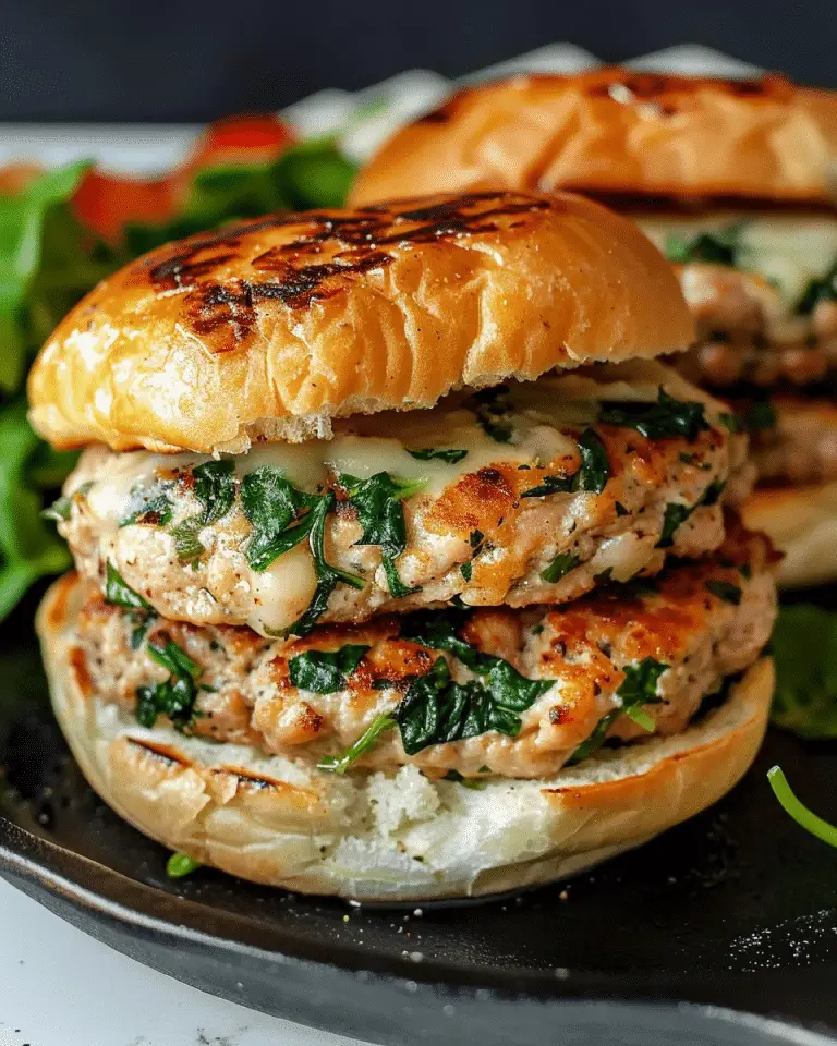 White-Cheddar-and-Spinach-Chicken-Burgers-768x960